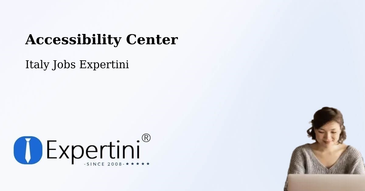 Accessibility Statement – Milan - Italy Jobs Expertini