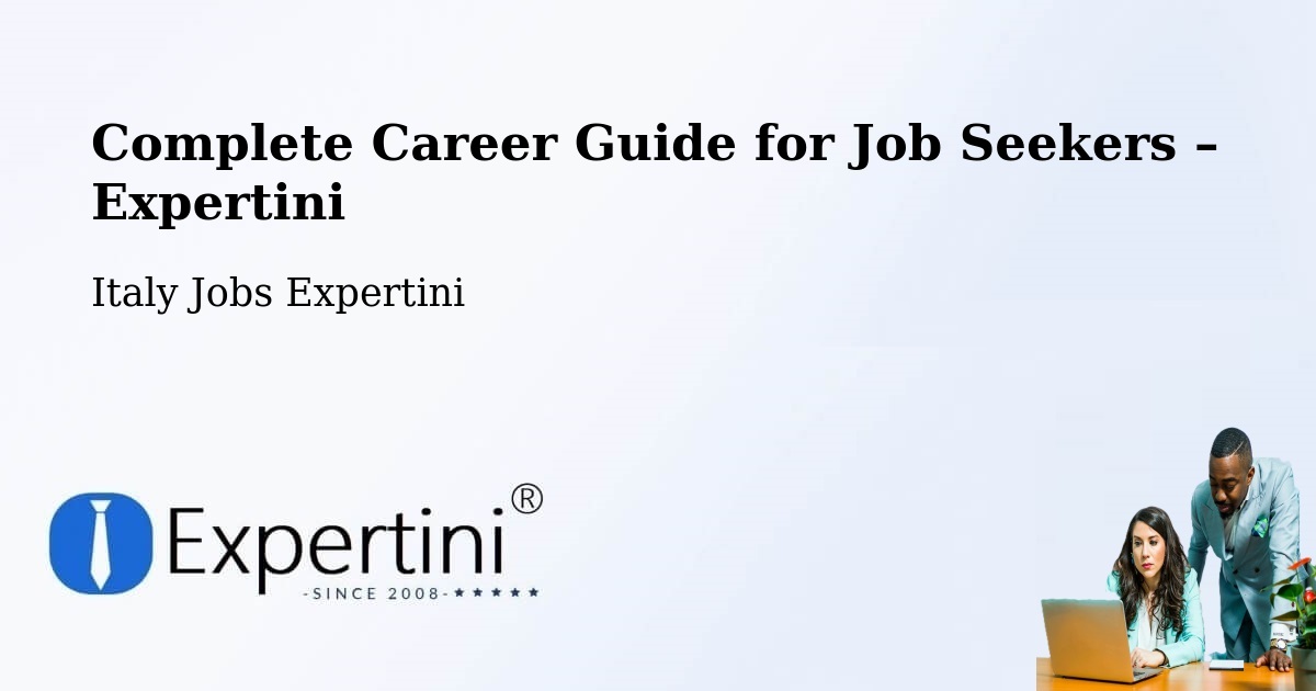 Career Guide for Job Seekers – Milan - Milan, Italy Jobs Expertini