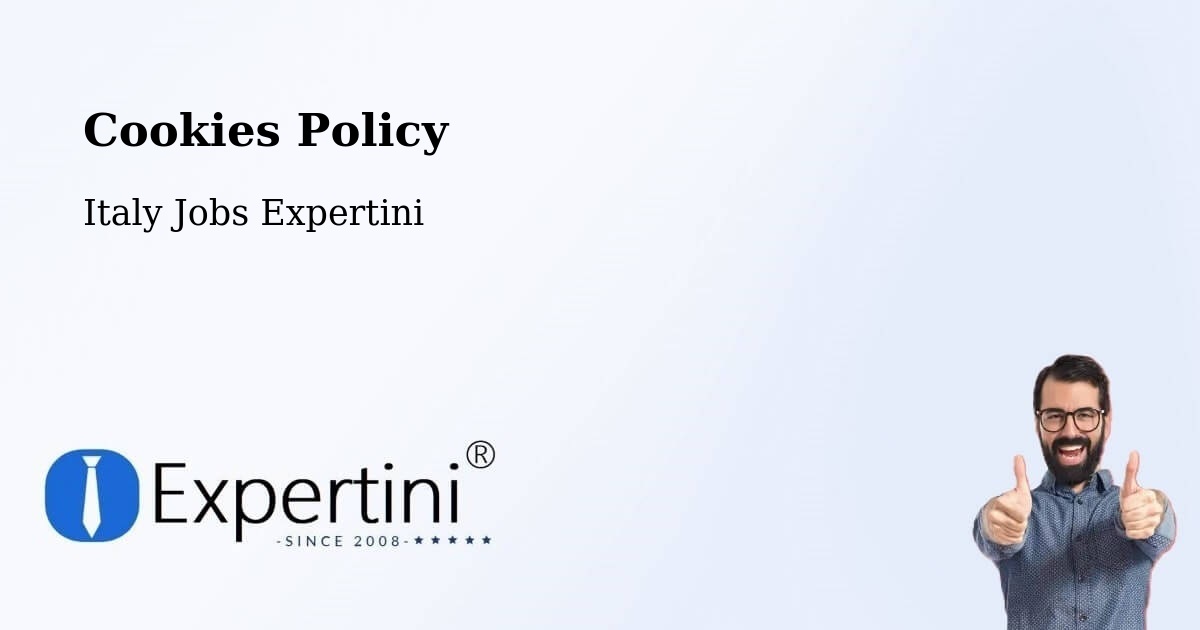 Cookie Policy – Milan - Italy Jobs Expertini